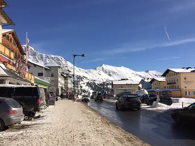 Bild Obertauern