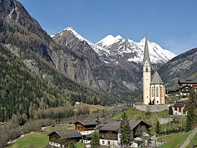 Bild Heiligenblut