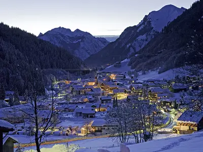 Bild Klösterle am Arlberg