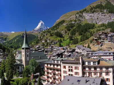 Bild Zermatt