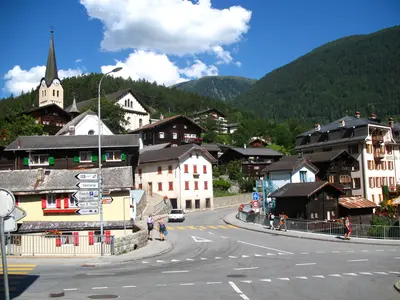 Bild Fiesch