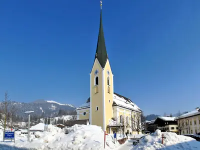 Bild Kössen-Schwendt im Kaiserwinkl