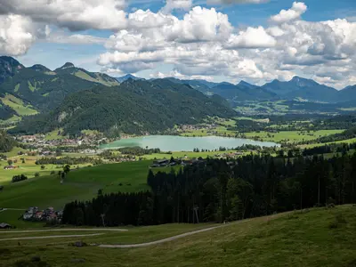 Bild Walchsee im Kaiserwinkl