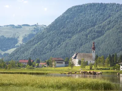 Bild St. Ulrich am Pillersee