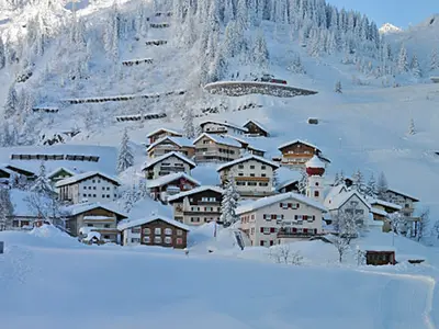 Bild Stuben am Arlberg