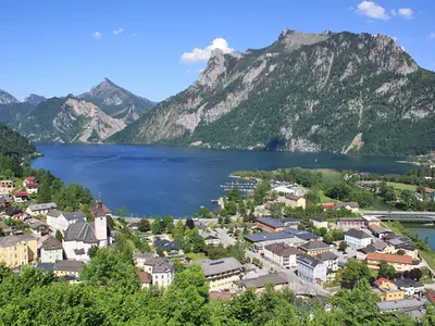Bild Ebensee am Traunsee