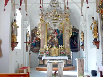 Bild Donnersbachwald