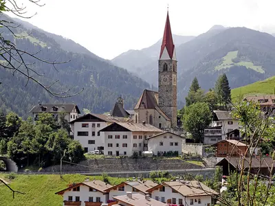 Bild St. Pankraz/Ultental