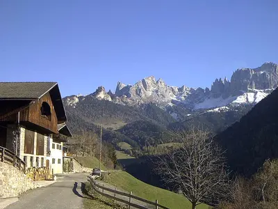 Bild Tiers am Rosengarten