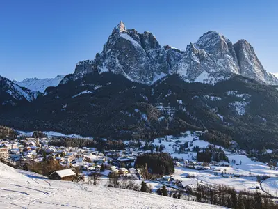 Bild Seis am Schlern