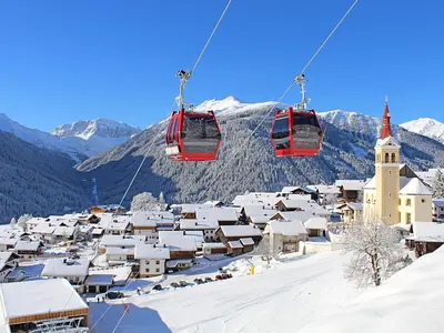 Bild Lesachtal (Maria Luggau, Birnbaum und St. Lorenzen)
