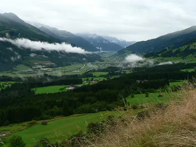 Bild Pass Thurn (Jochberg)