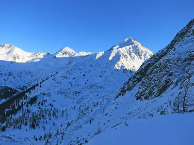 Bild Sankt Nikolai im Sölktal
