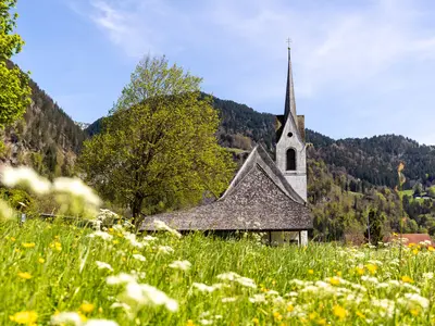 Bild St. Anton im Montafon