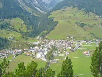 Bild Holzgau im Lechtal