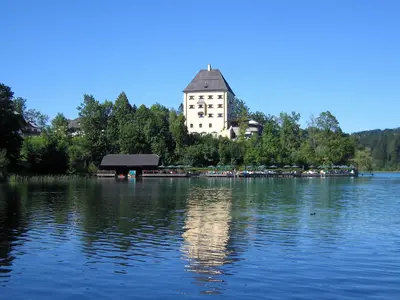Bild Hof bei Salzburg