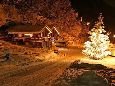 Bild Les Marécottes - Salvan