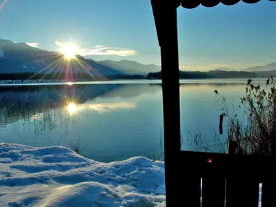 Bild Egg am Faaker See