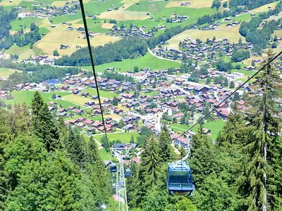 Bild Lenk im Simmental