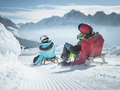 Bild St. Andrä - Afers / Plose