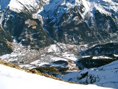 Bild Les Contamines Montjoie