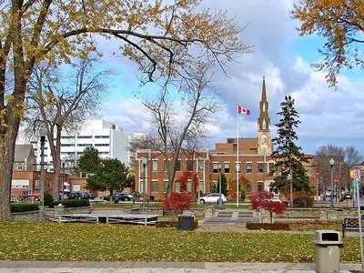 Bild Oshawa
