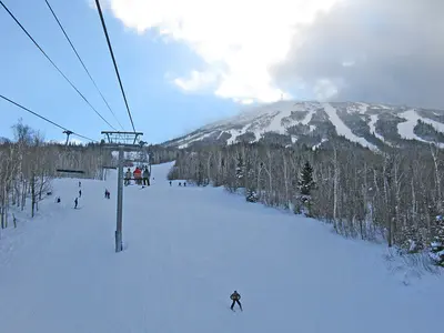 Bild Carrabassett Valley