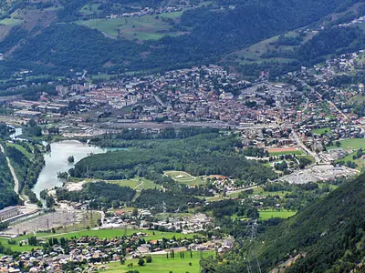 Bild Bourg Saint-Maurice