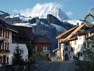 Bild Moléson-sur-Gruyères