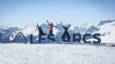 Les Arcs