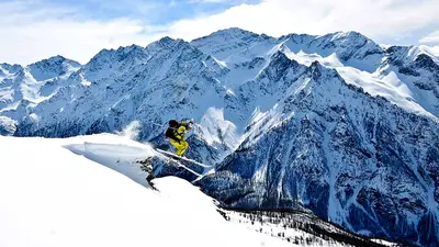 Freerider in Via Lattea