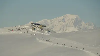 Skivergnügen auf fantastischen Pisten