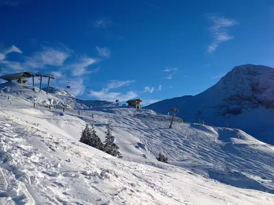 Bergstation Villard de Lans © I. Jouvin