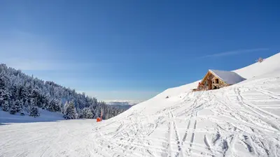 Unterwegs im Espace Villard Corrençon