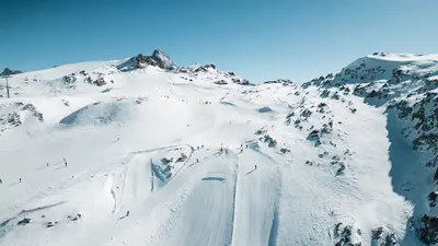 Les Deux Alpes