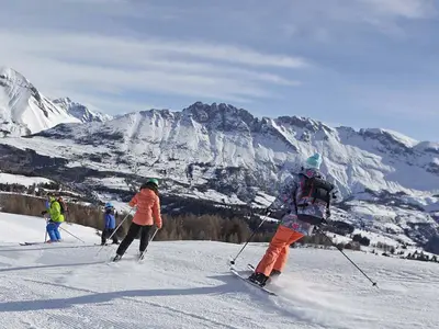 Bergpanorama © OT du Dèvoluy