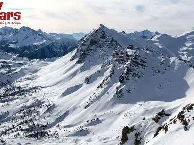 Bergpanorama © OT Vars-Les-Claux
