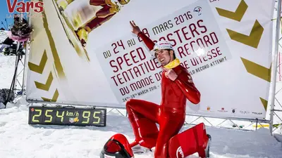 Neuer Weltrekord im Speedrennen 2016