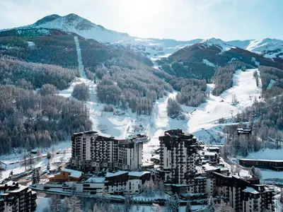 Les Orres © Les Orres