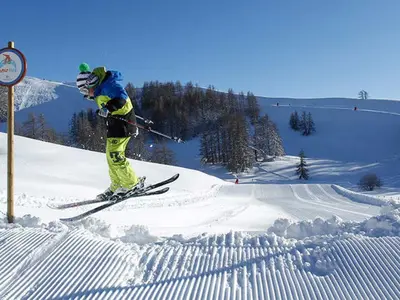 Funzone © OT Valberg