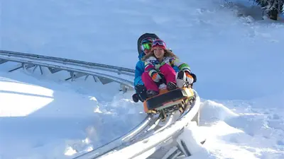 Coaster in La Bresse-Hohneck