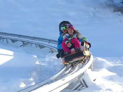 Coaster in La Bresse-Hohneck © Labellemontagne