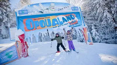Spaßpiste Opoualand in La Bresse Hohneck