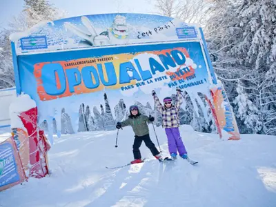 Spaßpiste Opoualand in La Bresse Hohneck © Labellemontagne