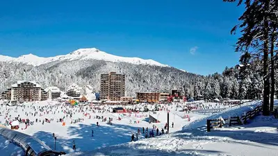 Talstation von Le Lioran