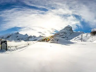 Kinderland in Gourette © EPSA