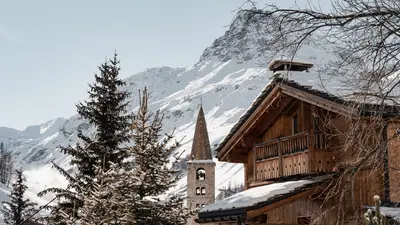 Dorf Val d´Isère