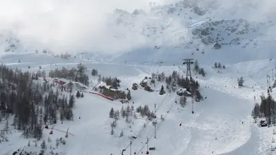 La Face de Bellevarde