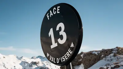 La Face de Bellevarde