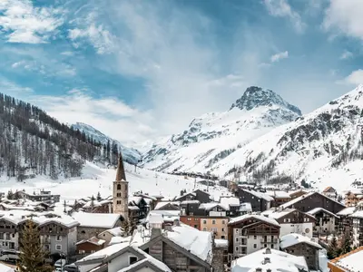 Panorama Val d'Isère © Val d'Isère Tourisme